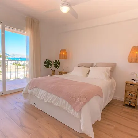 La Provence, Moderno Apto Con Parking, Terraza Y Vista Al Mar Apartamento *