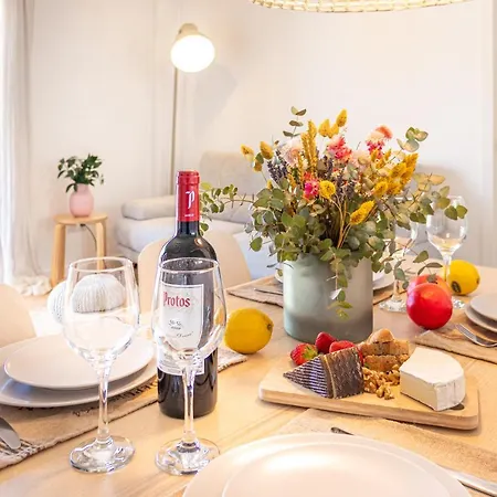 La Provence, Moderno Apto Con Parking, Terraza Y Vista Al Mar *