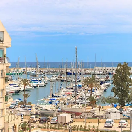 La Provence, Moderno Apto Con Parking, Terraza Y Vista Al Mar * Altea