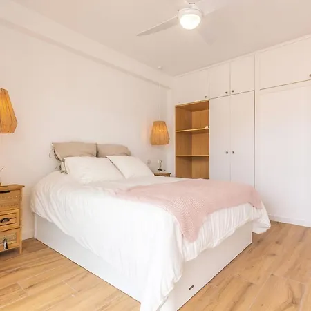 La Provence, Moderno Apto Con Parking, Terraza Y Vista Al Mar