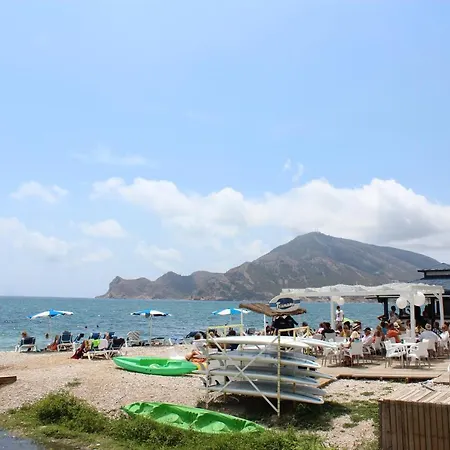 Apartamento La Provence, Moderno Apto Con Parking, Terraza Y Vista Al Mar Altea