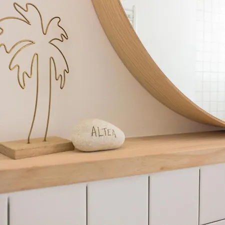 Apartamento La Provence, Moderno Apto Con Parking, Terraza Y Vista Al Mar *